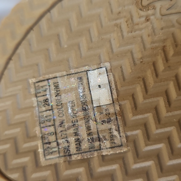 Skechers Tan Sandals - Picture 8 of 11